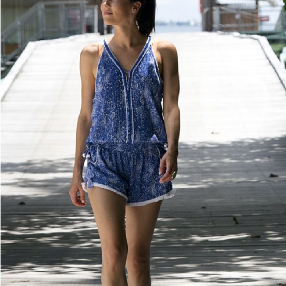 Poupette St Barth romper xs